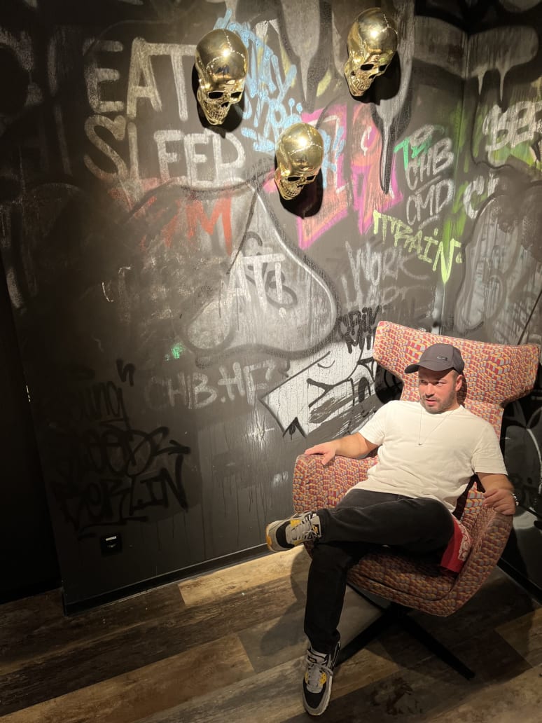 Galeriebild von Velvet Francois - Schlagzeuger*in aus Berlin