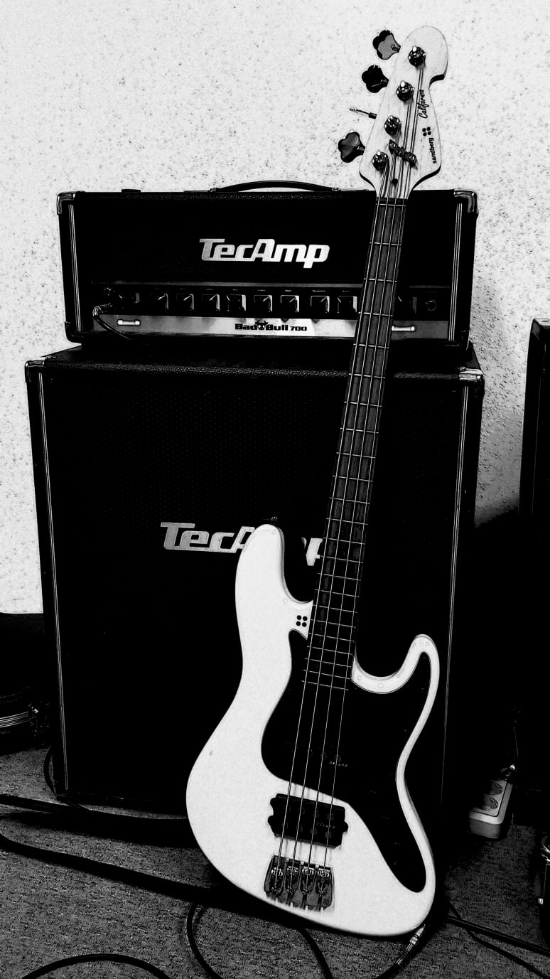 Galeriebild von Hardy H. - Bassist*in aus Krefeld