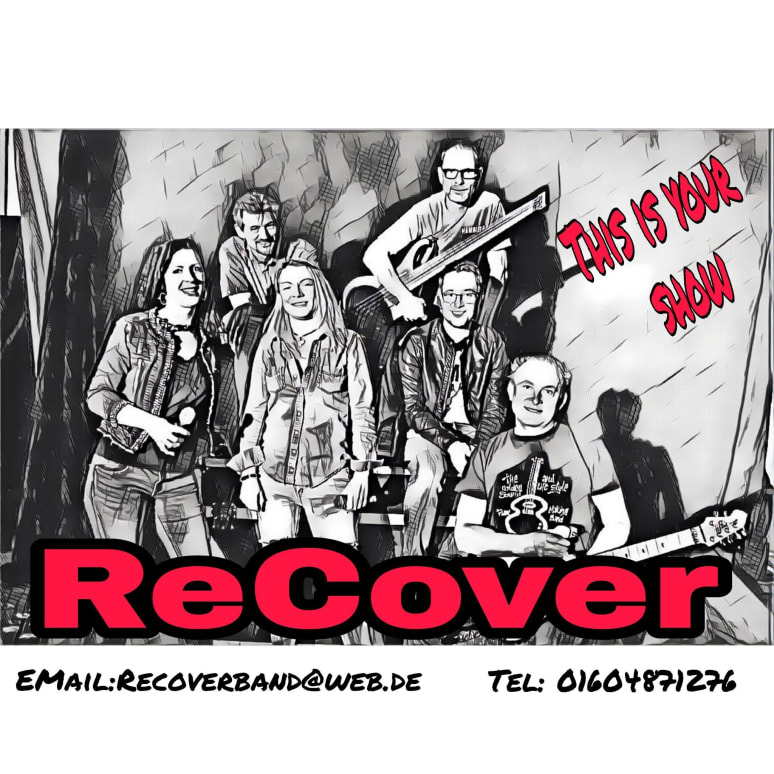 Galeriebild von Recover - Band aus Niederorschel