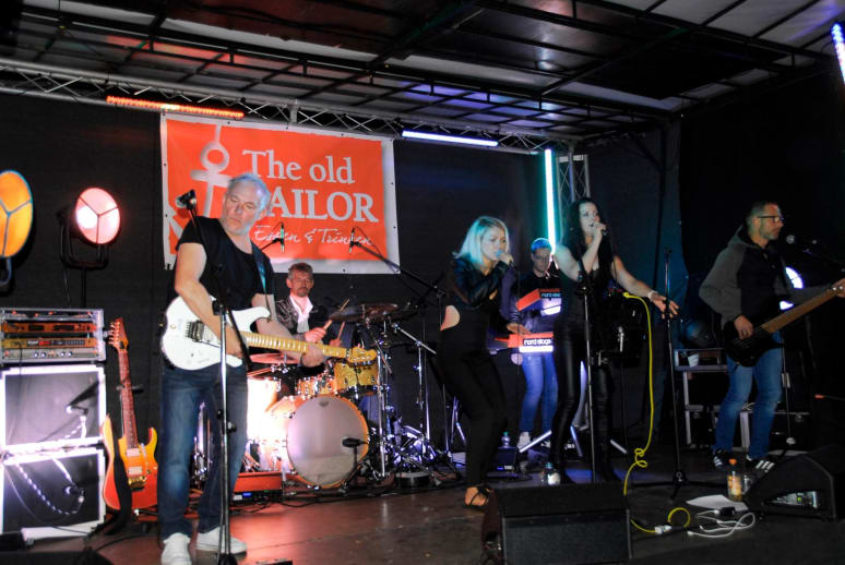 Galeriebild von Recover - Band aus Niederorschel