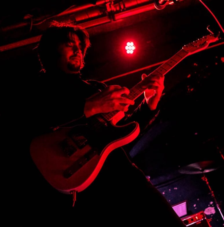 Gallery image from Temmuz Işı Özerkan - Guitarist from Wien