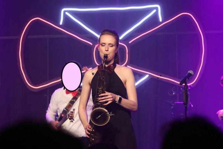 Galeriebild von Laura Hertel - Saxophonist*in aus Solingen