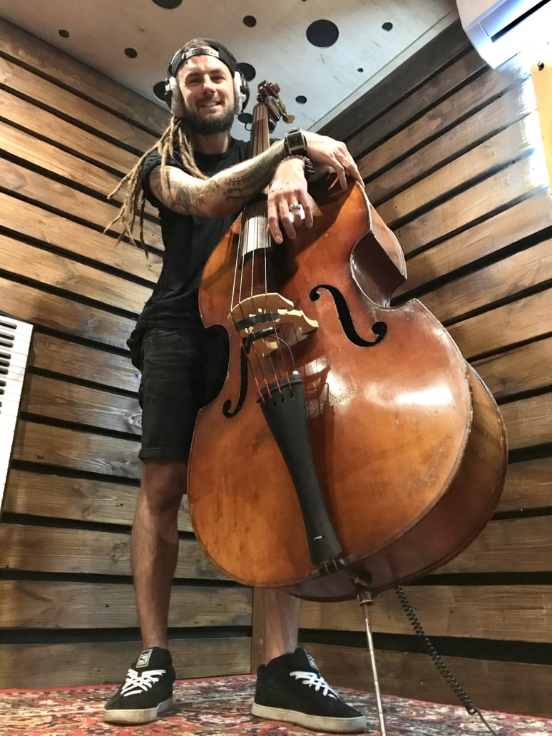 Galeriebild von Nikita - Bassist aus Hamburg