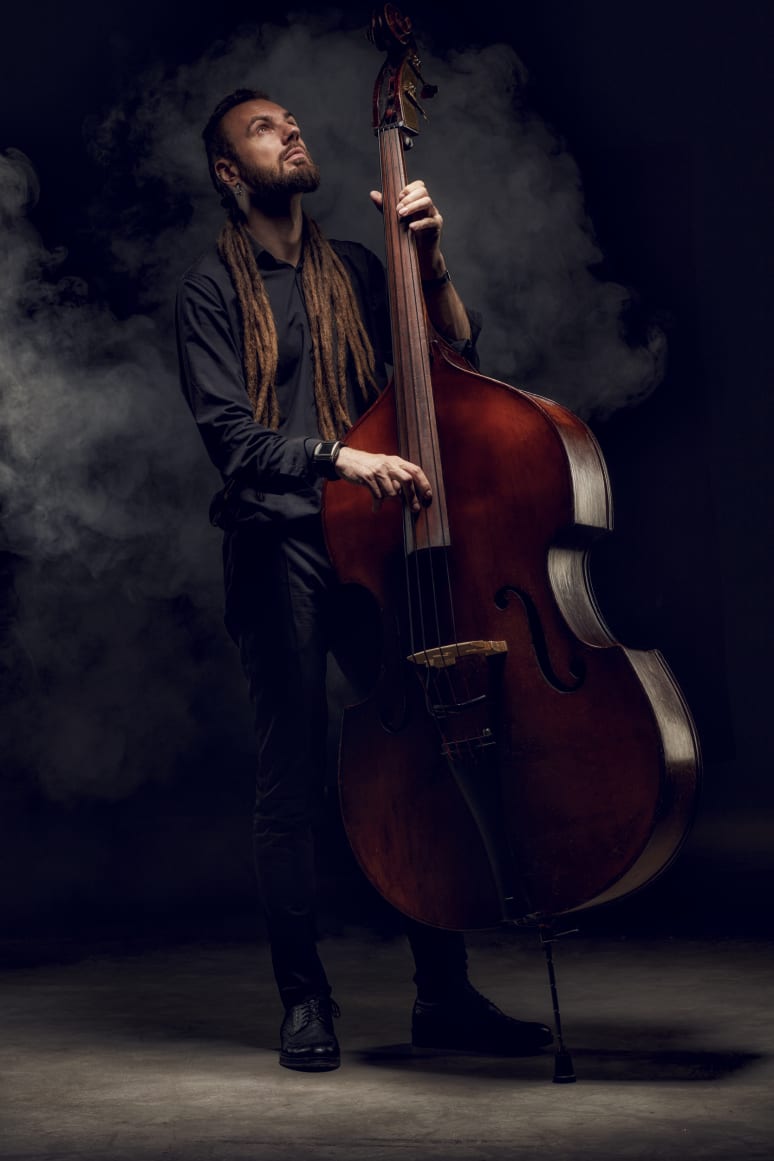 Galeriebild von Nikita - Bassist aus Hamburg