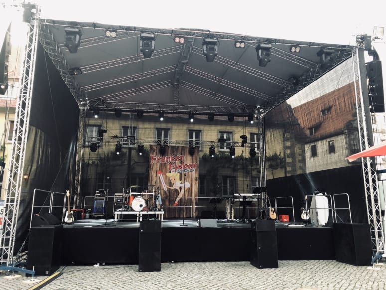 Galeriebild von Michi V - Gitarrist*in aus Rotenburg an der Fulda