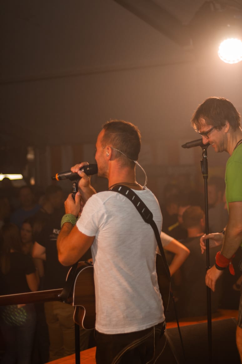 Galeriebild von Michi V - Gitarrist*in aus Rotenburg an der Fulda