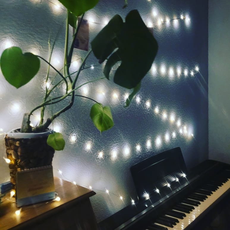 Galeriebild von Sarah - Pianist*in aus Lemgo