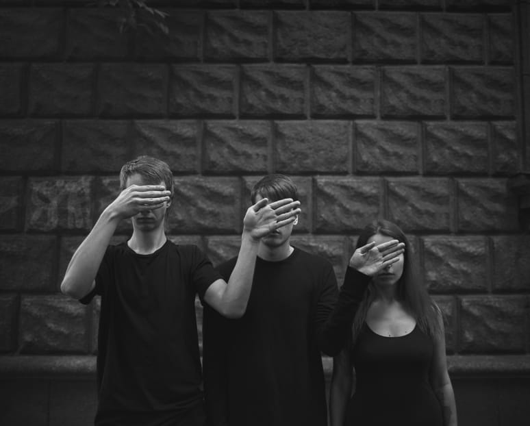 Galeriebild von 70 cm³ of Your Chest - Band aus Berlin