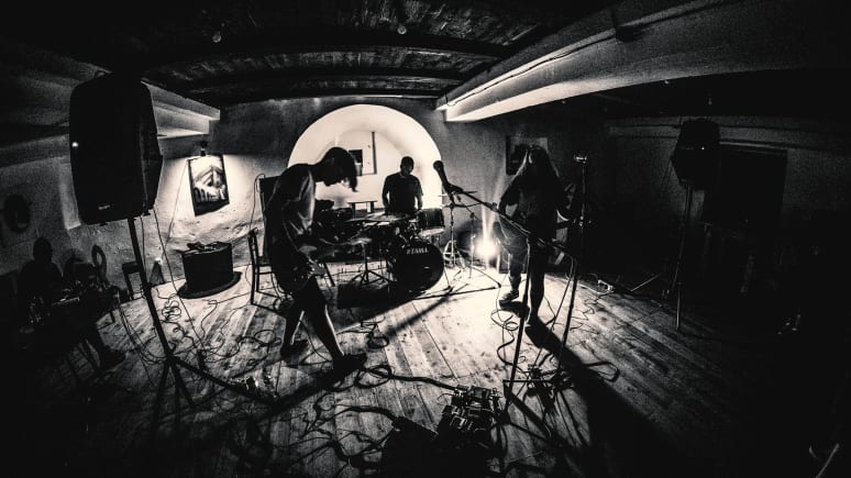 Galeriebild von 70 cm³ of Your Chest - Band aus Berlin