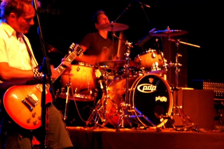 Felix Wolf - Schlagzeuger*in aus Miesbach Galeriebild von Felix Wolf - Schlagzeuger*in aus Miesbach