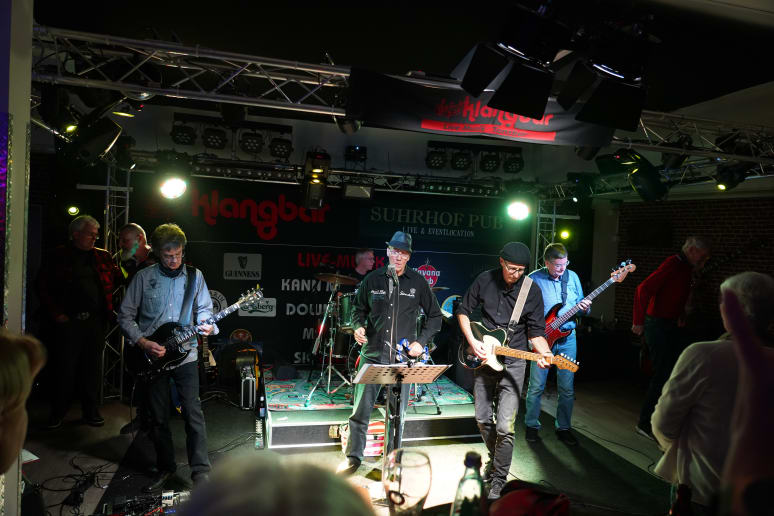 Galeriebild von Rude Mood - Band aus Hamburg