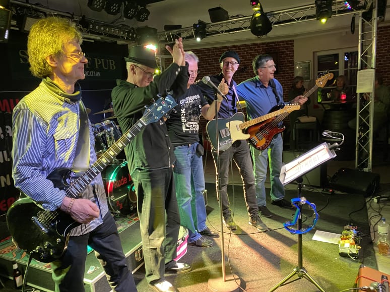 Galeriebild von Rude Mood - Band aus Hamburg