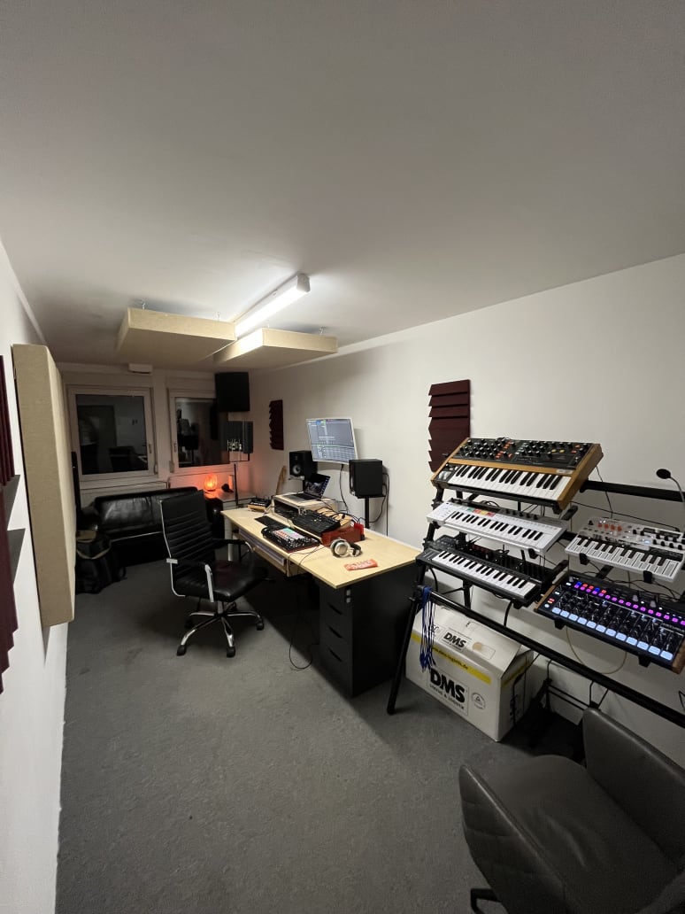 Galeriebild von Linus.catch.the.sinus - Audio-Designer*in aus München