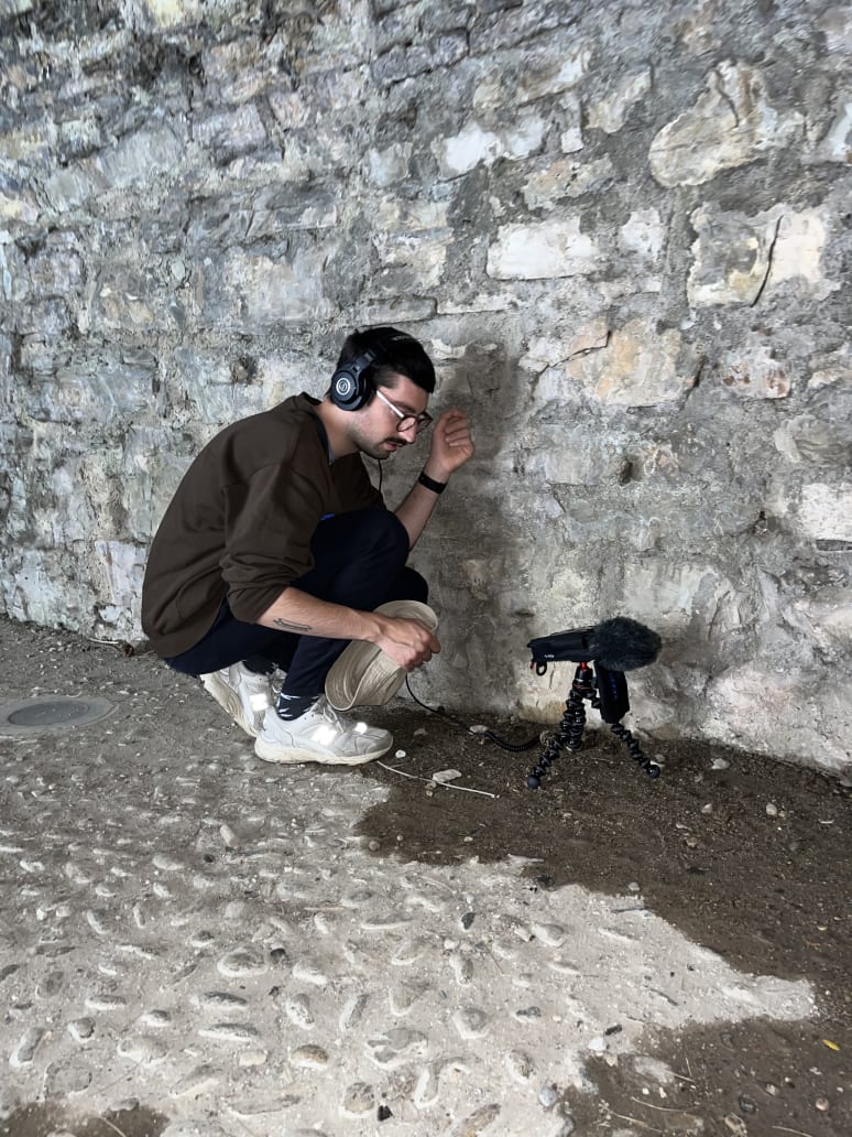 Galeriebild von Linus.catch.the.sinus - Audio-Designer*in aus München