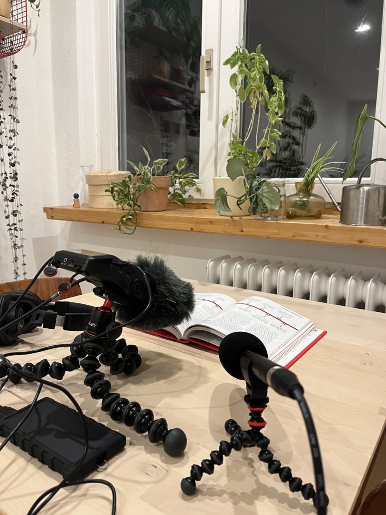 Galeriebild von Linus.catch.the.sinus - Audio-Designer*in aus München