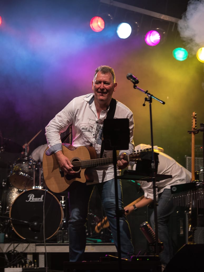 Galeriebild von Pete F. Gesser - Sänger*in aus Marl