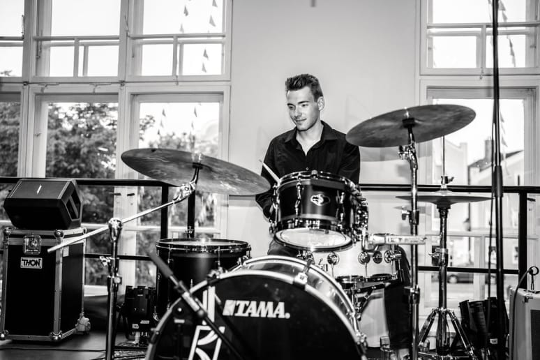 Galeriebild von Lukas Schöberl - Schlagzeuger aus Kolbermoor