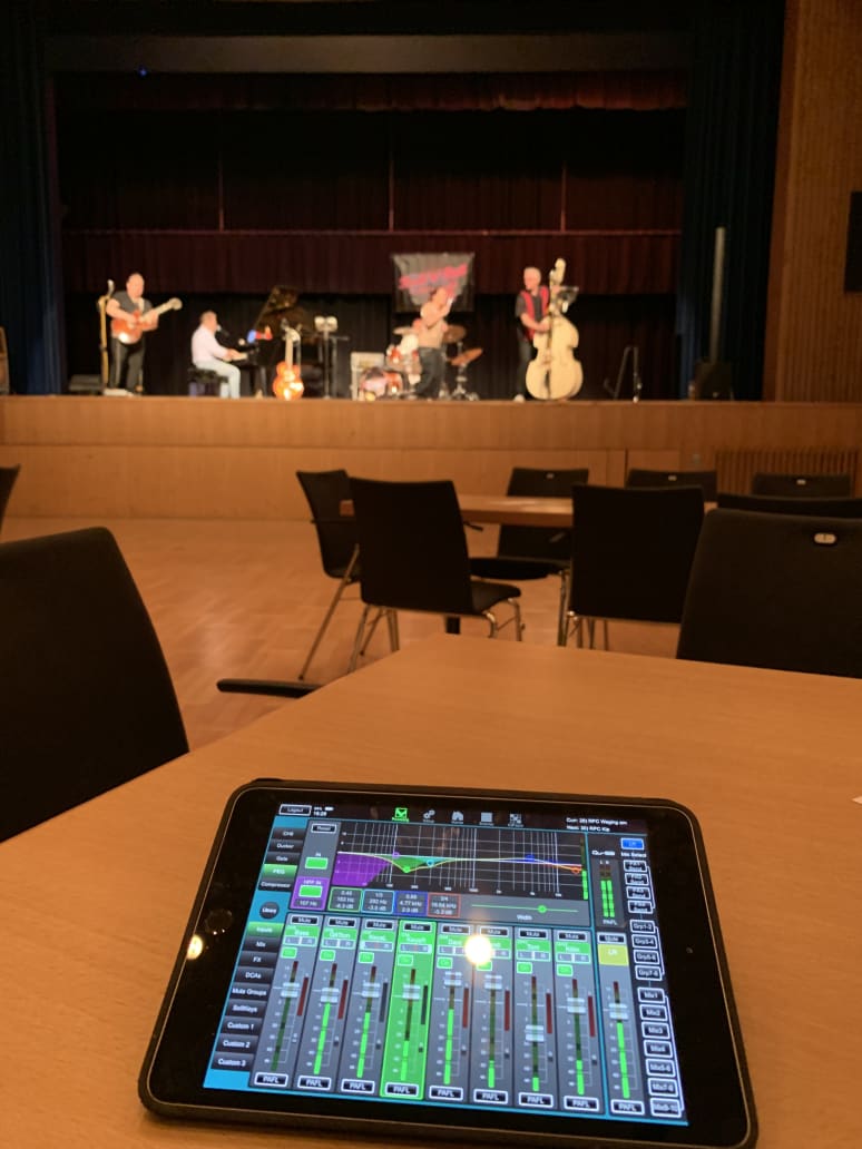 Galeriebild von Lukas Schöberl - Schlagzeuger aus Kolbermoor