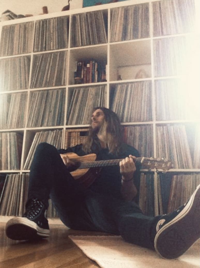 Galeriebild von Sam Chetana - Sänger*in aus Düsseldorf