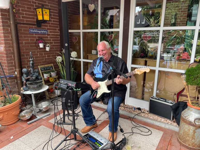 Galeriebild von Gerold Seeber - Gitarrist*in aus Ellrich