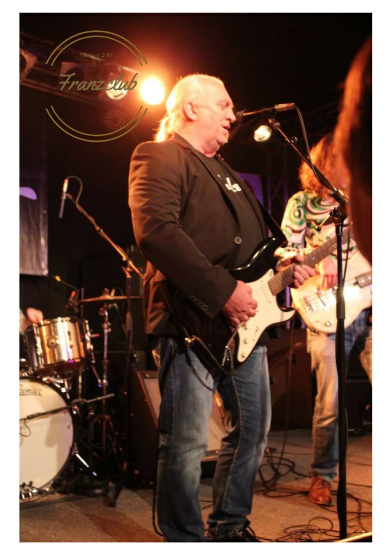 Galeriebild von Gerold Seeber - Gitarrist*in aus Ellrich