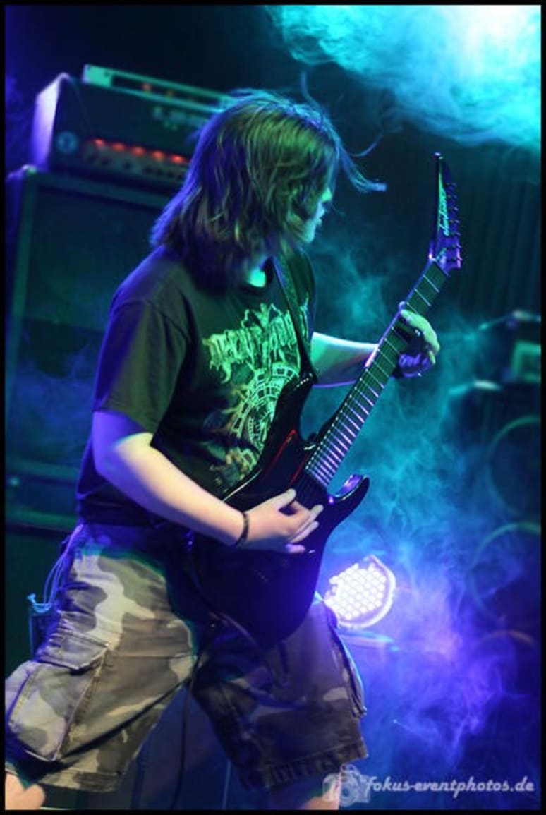 Galeriebild von R. Sperlich - Studiomusiker*in aus Mannheim