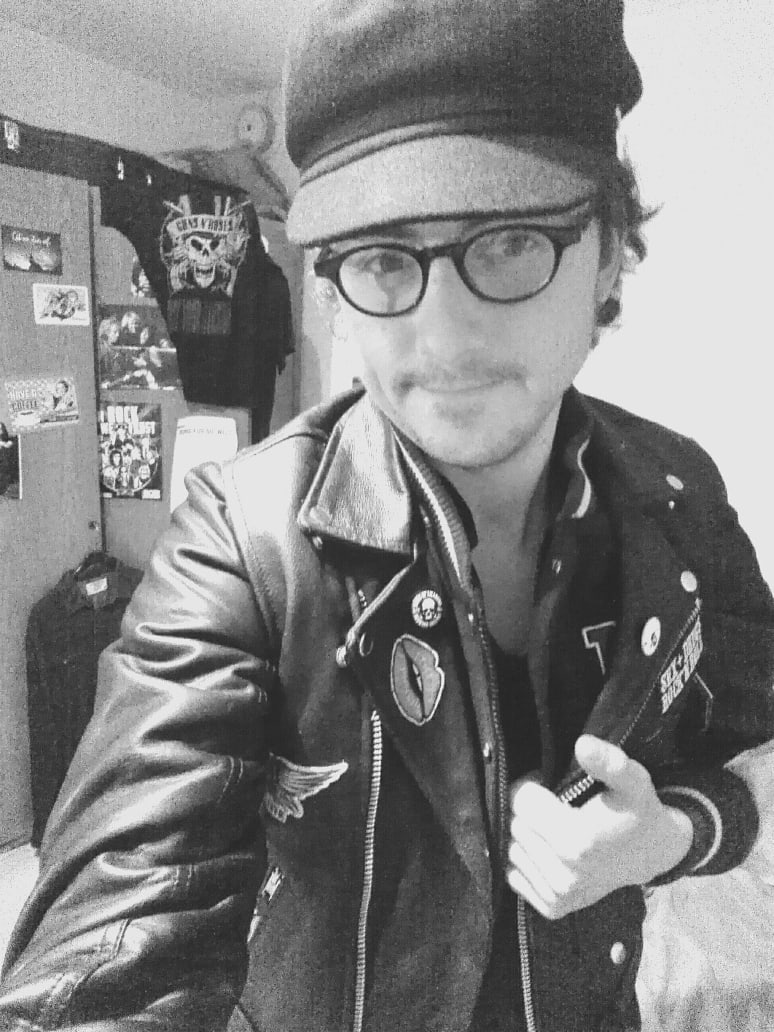 Galeriebild von Christian Urban - Gitarrist*in aus Bad Soden-Salmünster