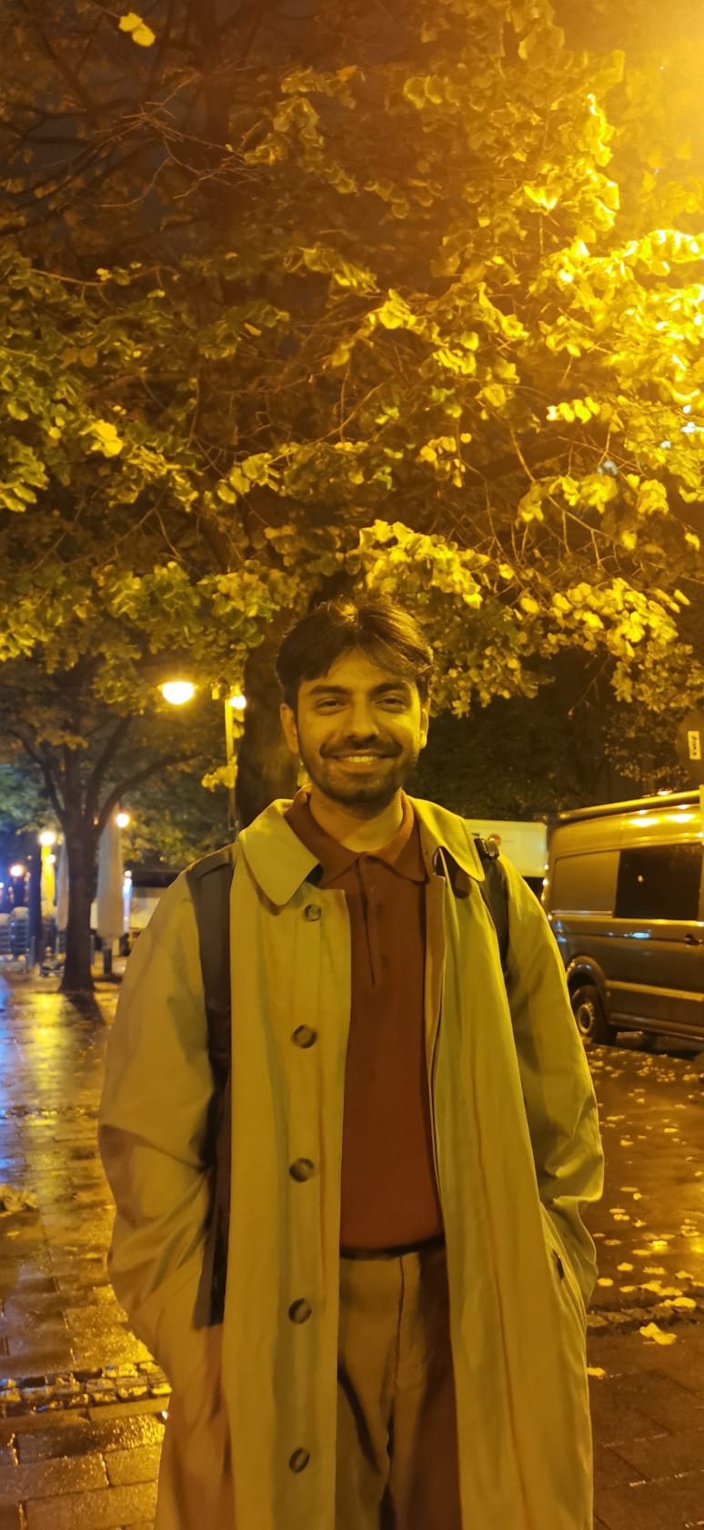 Vishwesh - Künstler*in aus Cologne Galeriebild von Vishwesh - Künstler*in aus Cologne