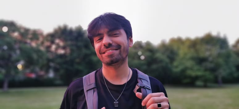 Vishwesh - Künstler*in aus Cologne Galeriebild von Vishwesh - Künstler*in aus Cologne