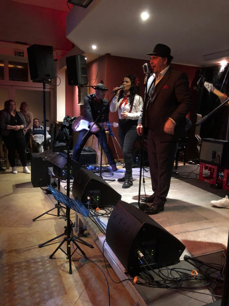 Galeriebild von ROCKS & ROSE - Band aus Greven