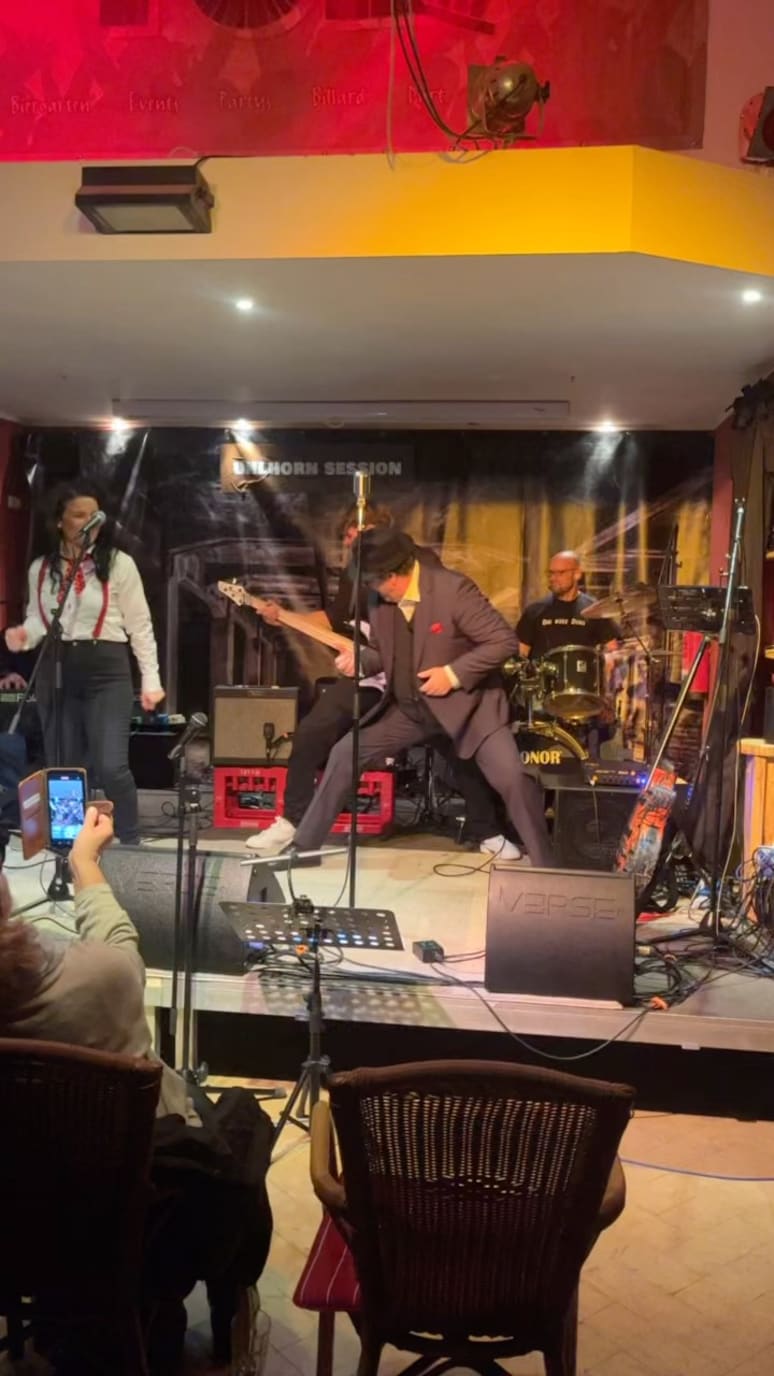 Galeriebild von ROCKS & ROSE - Band aus Greven