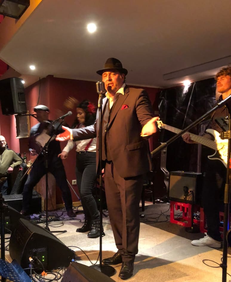 Galeriebild von ROCKS & ROSE - Band aus Greven