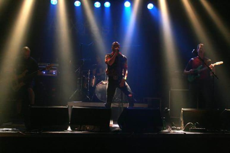 Marc Blum - Bassist aus Aachen Galeriebild von Marc Blum - Bassist aus Aachen