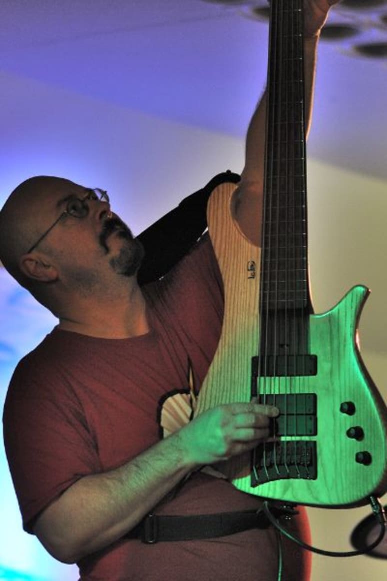 Marc Blum - Bassist aus Aachen Galeriebild von Marc Blum - Bassist aus Aachen