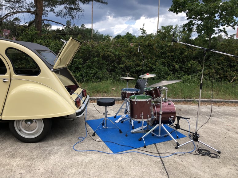 Galeriebild von Henrik Pfeifer - Musikvideo Produzent*in aus Berlin