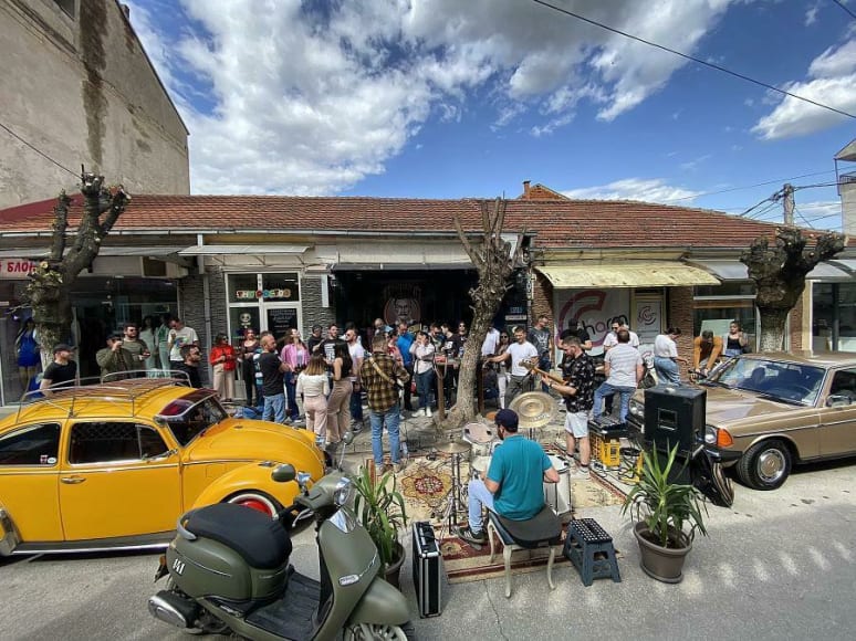 Galeriebild von Gerasim - Bassist aus Laatzen