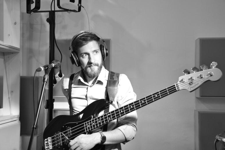 Galeriebild von Gerasim - Bassist aus Laatzen