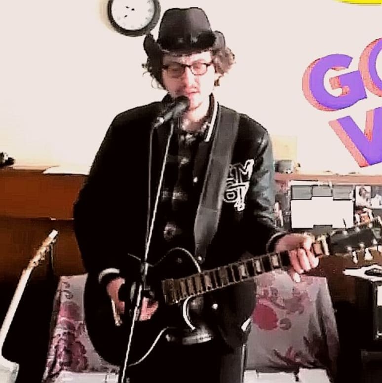 Galeriebild von Christian Urban - Gitarrist*in aus Bad Soden-Salmünster