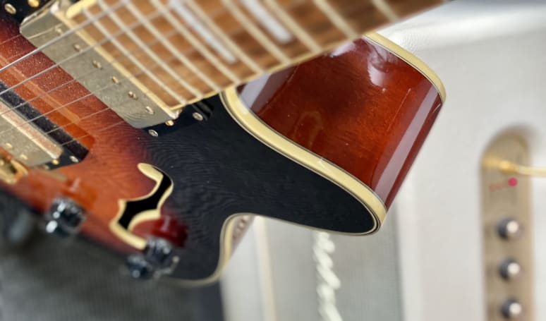 Galeriebild von Wolfgang - Gitarrist aus Bornheim