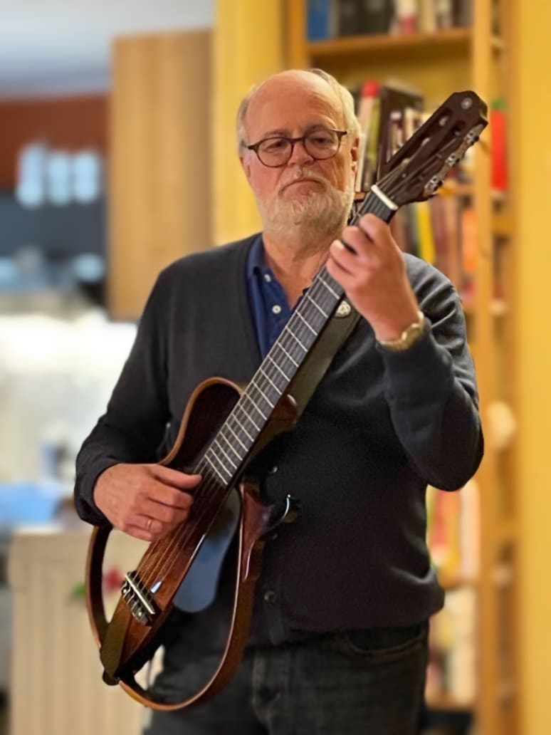 Galeriebild von Wolfgang - Gitarrist aus Bornheim