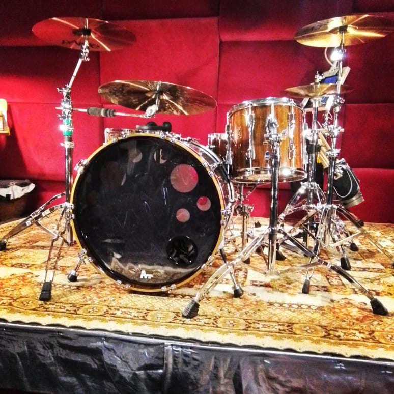 Marcel Keller - Drummer from Trogen Gallery image from Marcel Keller - Drummer from Trogen