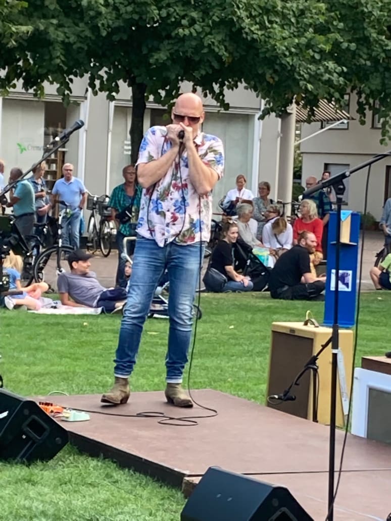 Galeriebild von Still Nameless - Band aus Oerlinghausen