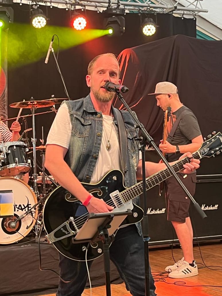 Patrick - Sänger*in aus Heinsberg Galeriebild von Patrick - Sänger*in aus Heinsberg