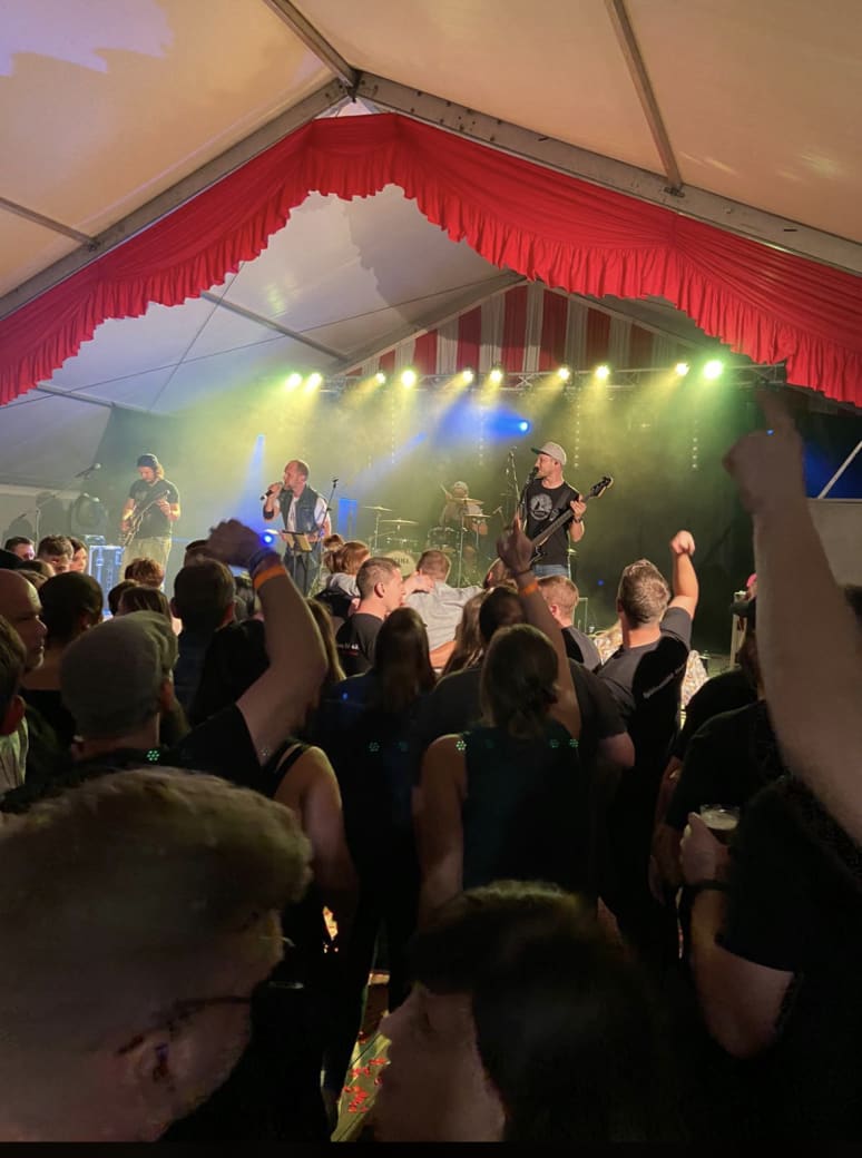 Patrick - Sänger*in aus Heinsberg Galeriebild von Patrick - Sänger*in aus Heinsberg