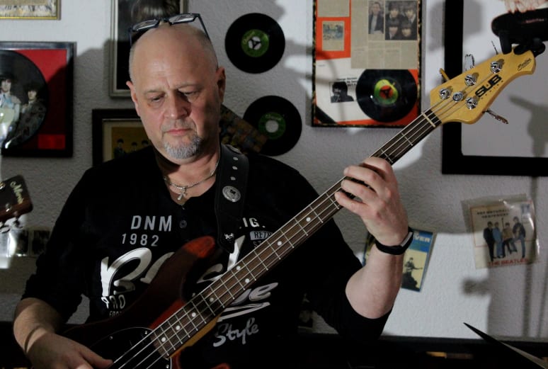 Galeriebild von Ralf Lang - Bassist*in aus Brühl