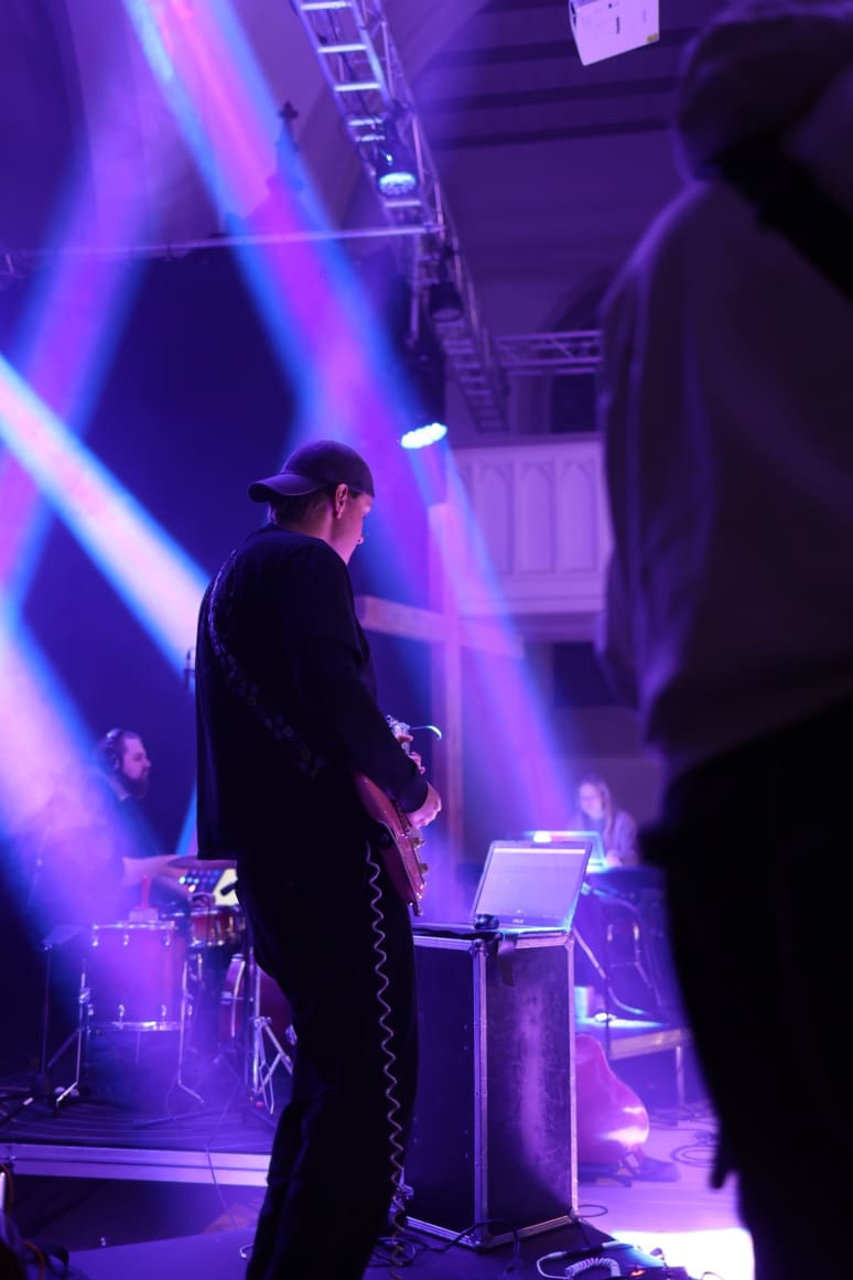 Galeriebild von Andi - Kirchenmusiker*in aus Karlsruhe