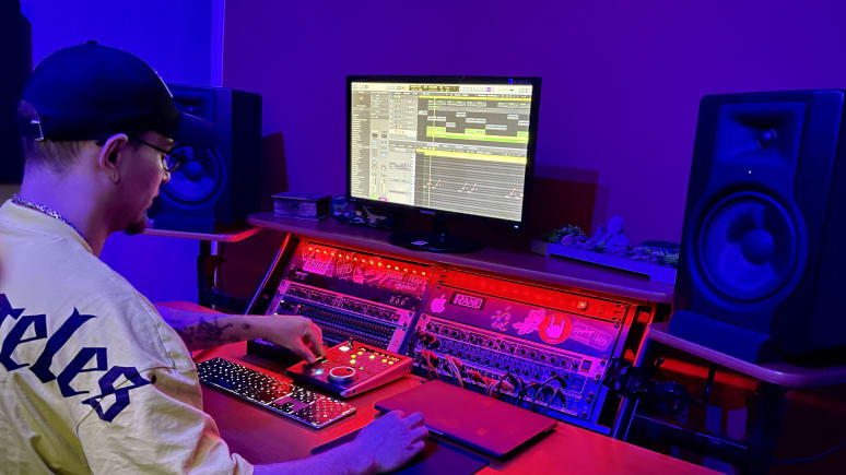 Galeriebild von HENRYX - Gitarrist*in aus Köln