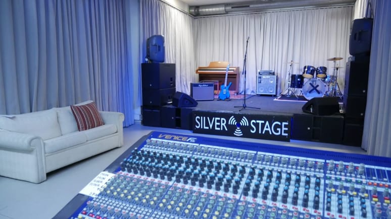 Galeriebild von Mauro Pittino - Vermieter von Proberäumen aus München