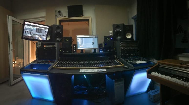 Galeriebild von Mauro Pittino - Vermieter von Proberäumen aus München