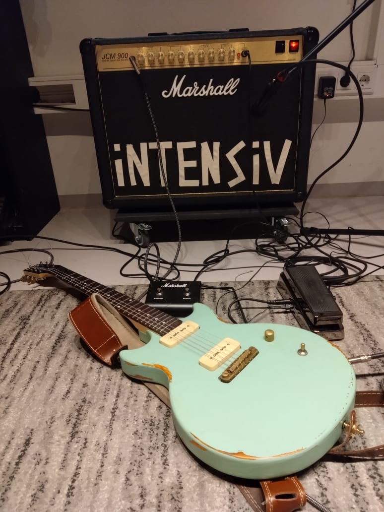 Galeriebild von iNTENSiV - Band aus München